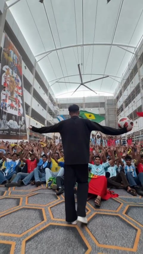 Post 5 by UMAR MN on Instagram (video)