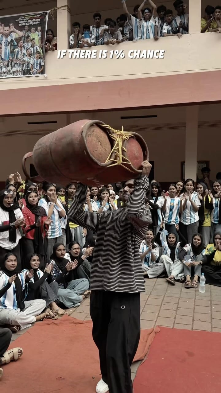 Post 6 by UMAR MN on Instagram (video)