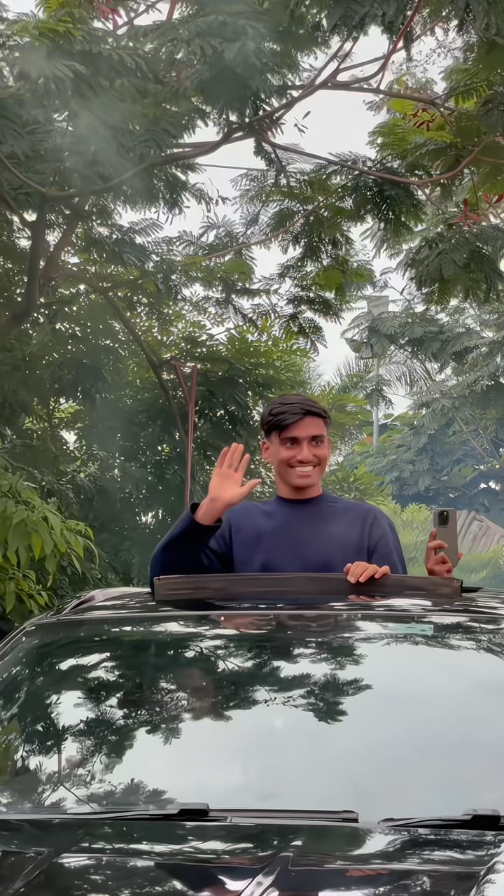 Post 4 by UMAR MN on Instagram (video)