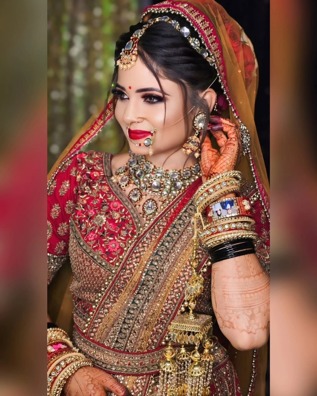 Post 10 by Jasmine makeover salon on Instagram (carousel)