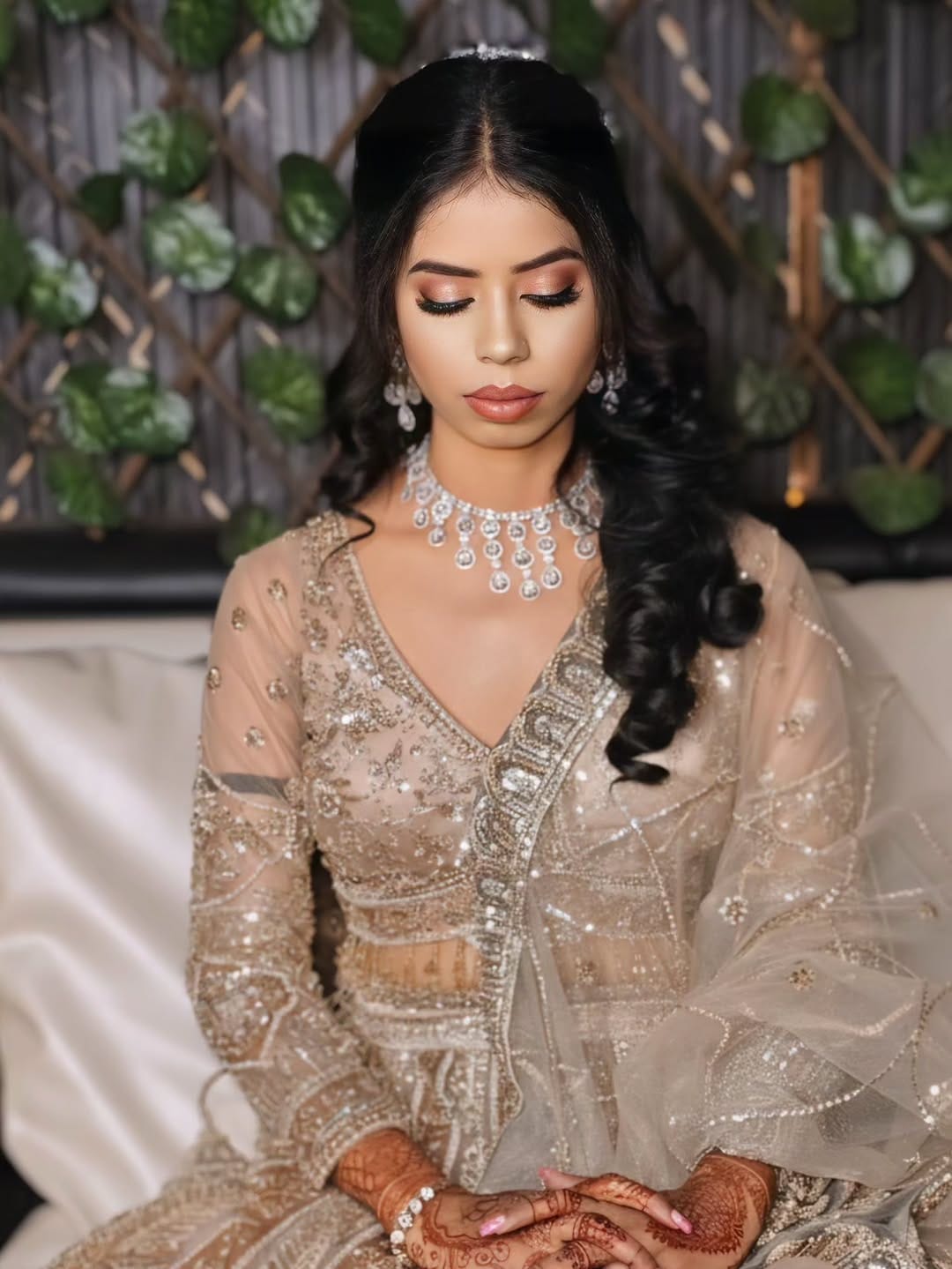Post 2 by Jasmine makeover salon on Instagram (carousel)