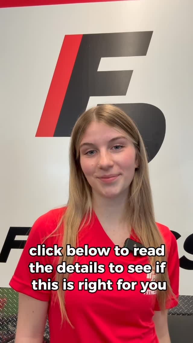 Post 2 by FP Fitness on Instagram (video)