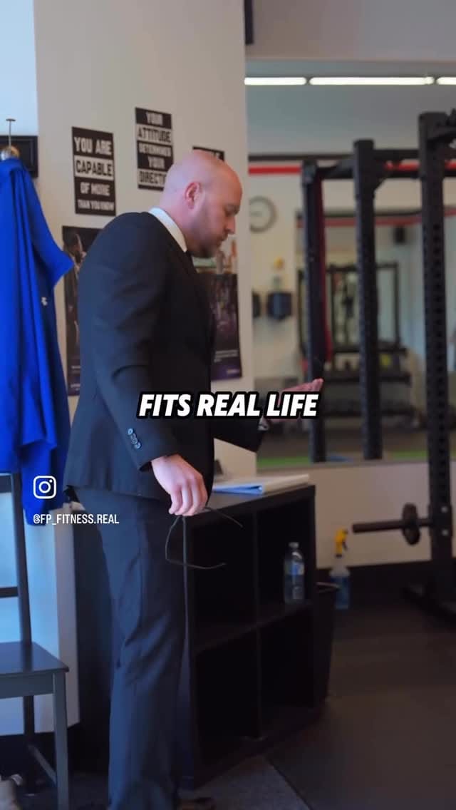 Post 5 by FP Fitness on Instagram (video)