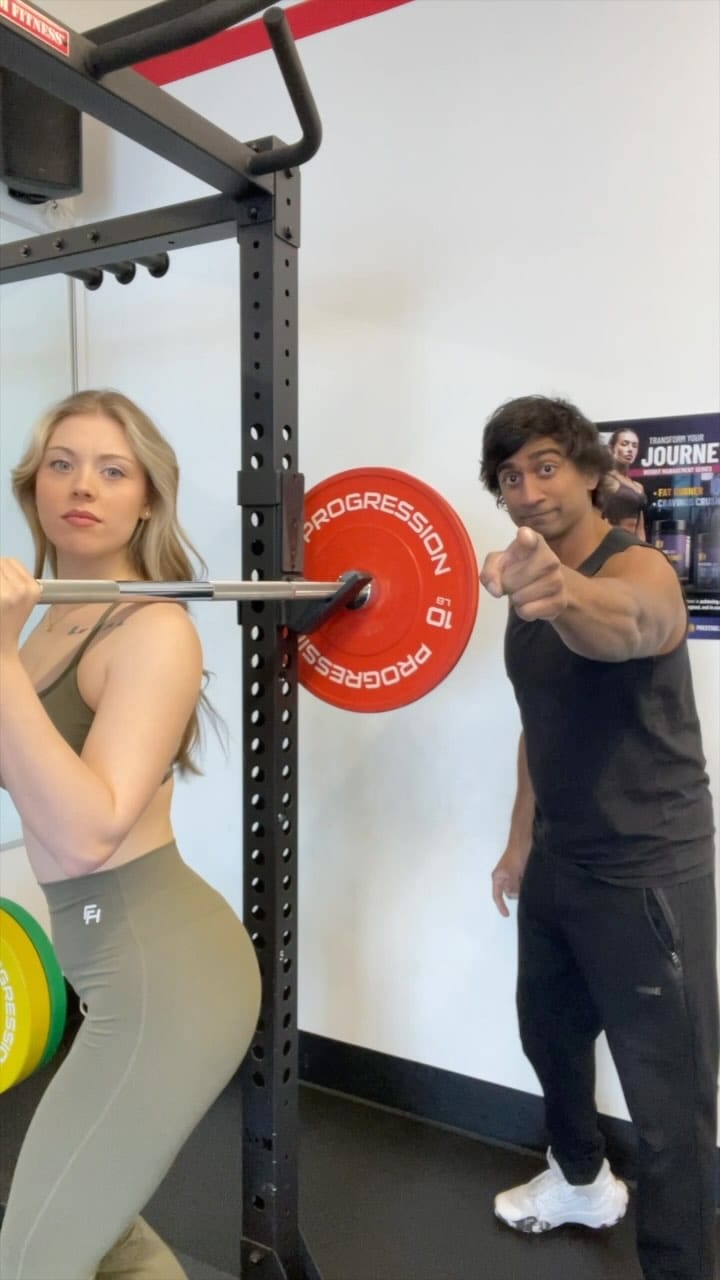 Post 10 by FP Fitness on Instagram (video)