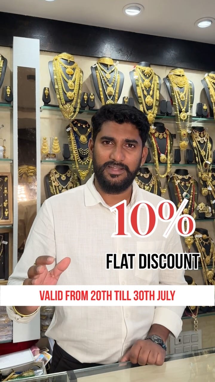 Post 3 by Surya Jewellers Goa (one gram gold) on Instagram (video)