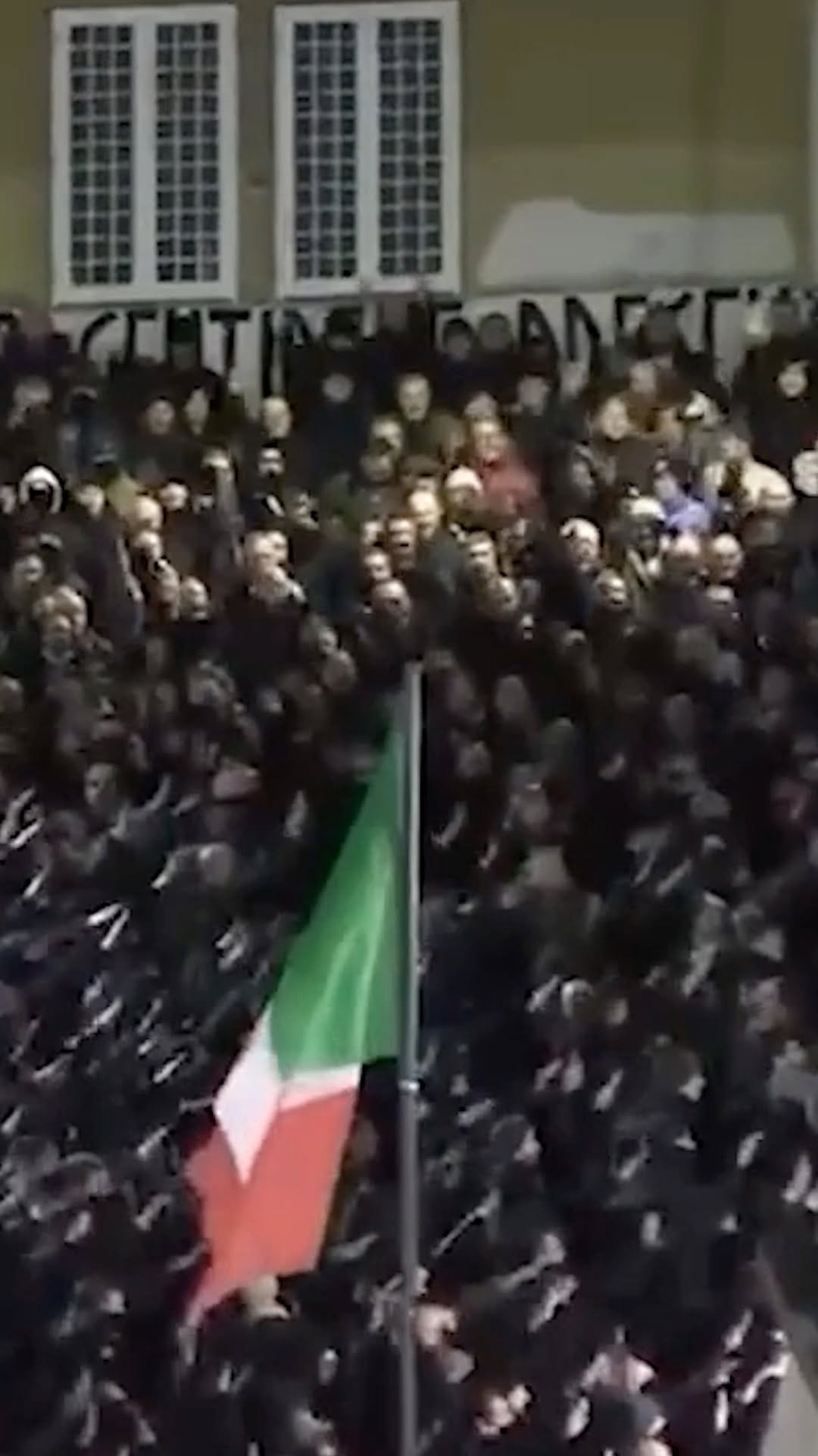 Post 8 by Pierfrancesco Majorino on Instagram (video)