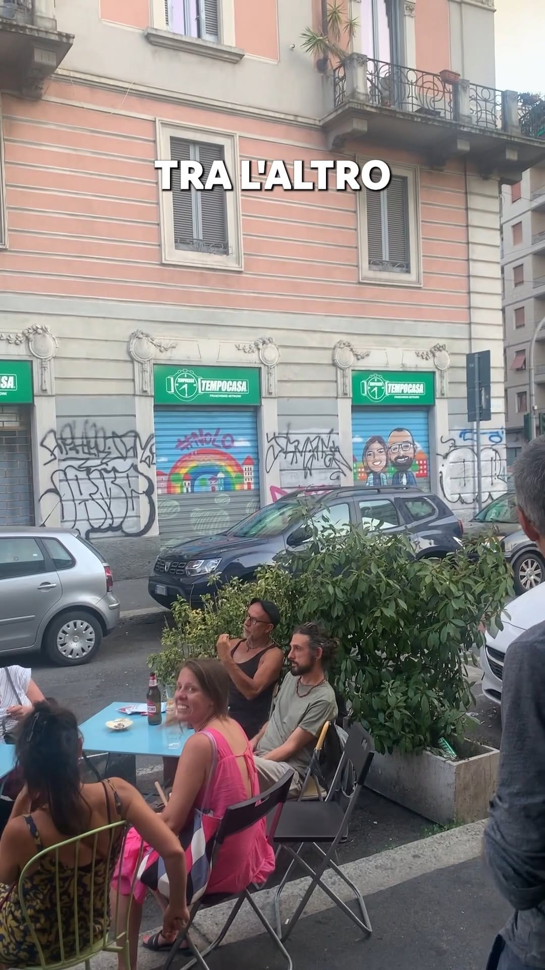 Post 6 by Pierfrancesco Majorino on Instagram (video)