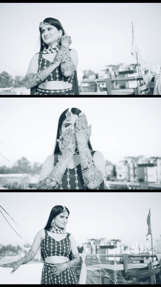 Post 7 by Neha Arora on Instagram (video)