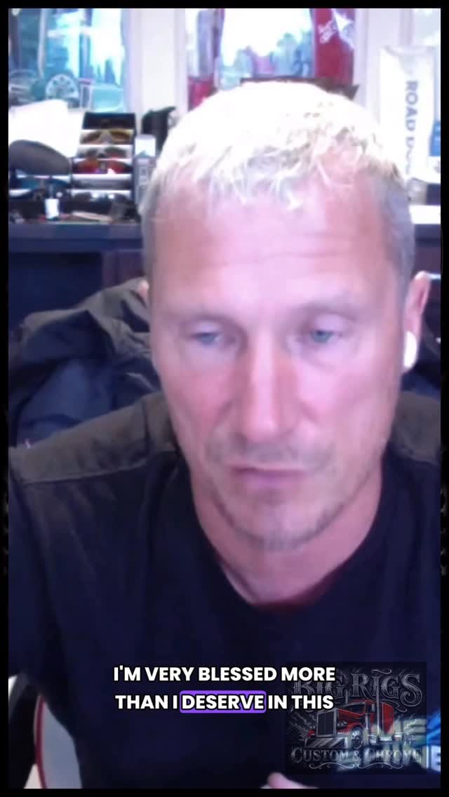 Post 9 by Steve Mitchell on Instagram (video)