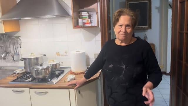 Post 1 by Nonna Maria e Federica ♥️ on Instagram (video)