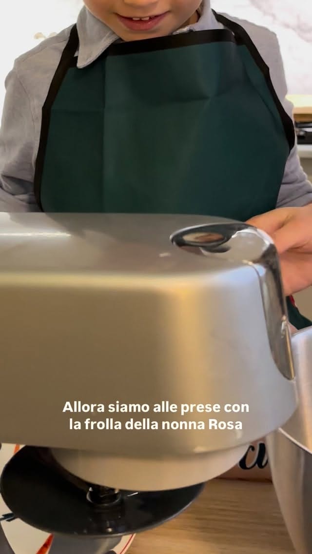 Post 4 by Nonna Maria e Federica ♥️ on Instagram (video)