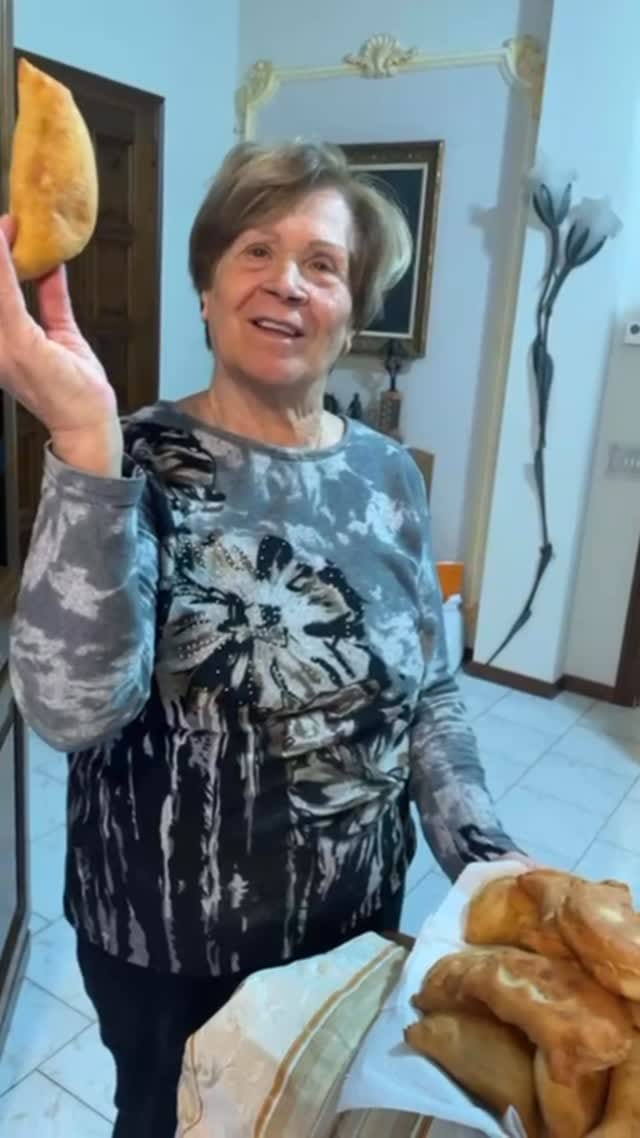 Post 5 by Nonna Maria e Federica ♥️ on Instagram (video)