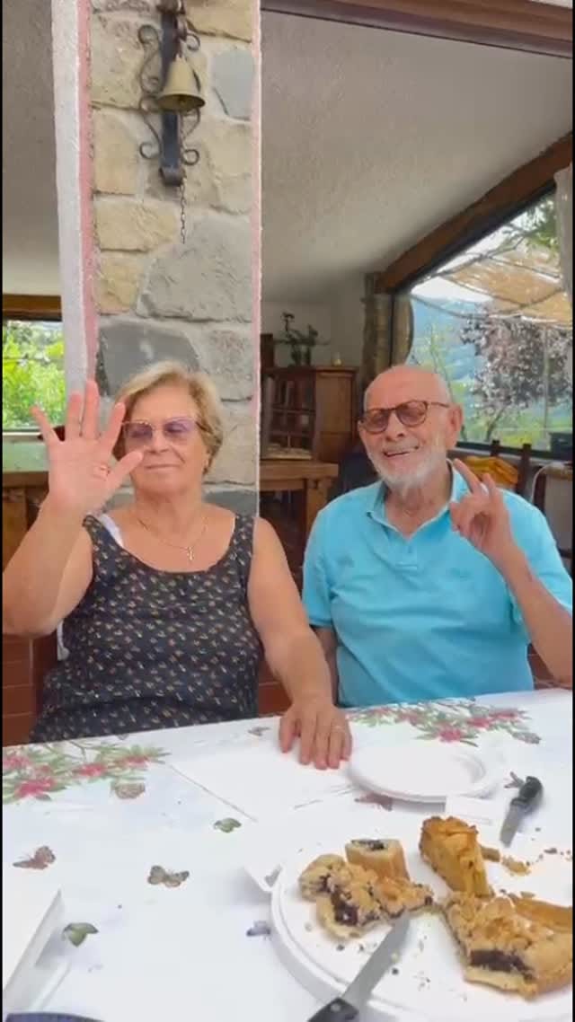 Post 10 by Nonna Maria e Federica ♥️ on Instagram (video)
