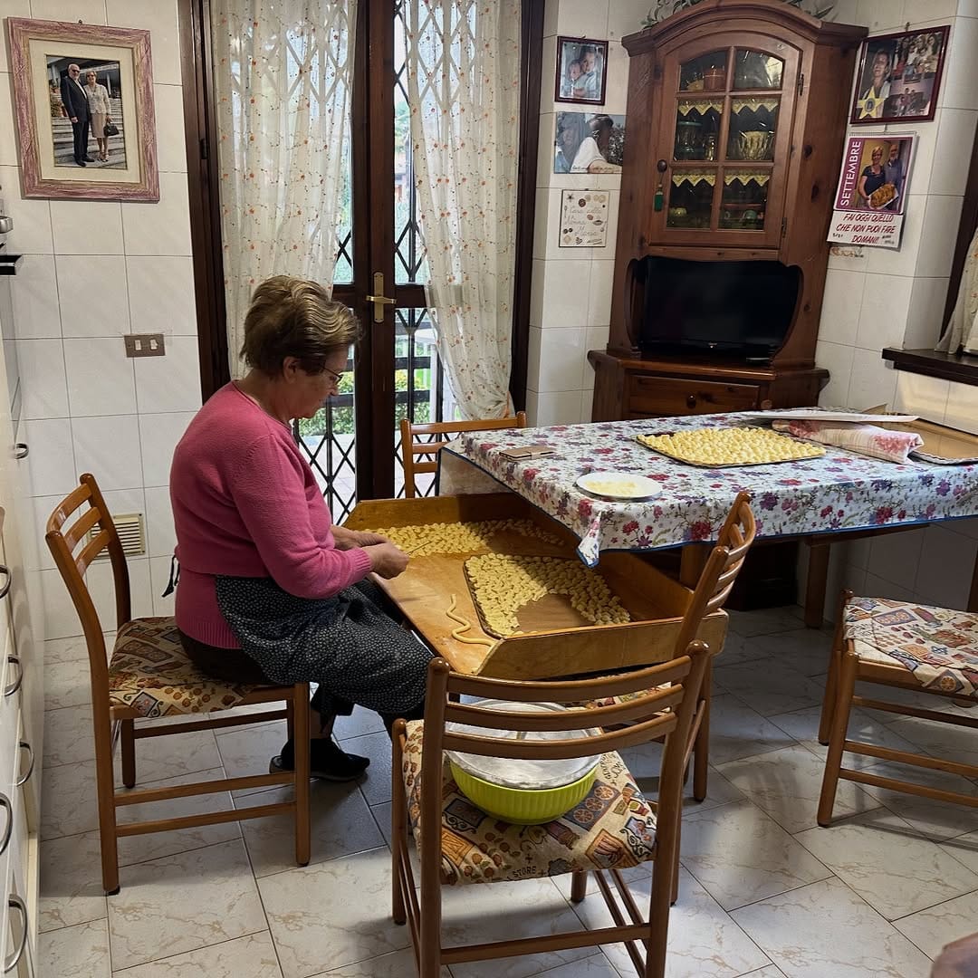 Post 7 by Nonna Maria e Federica ♥️ on Instagram (image)