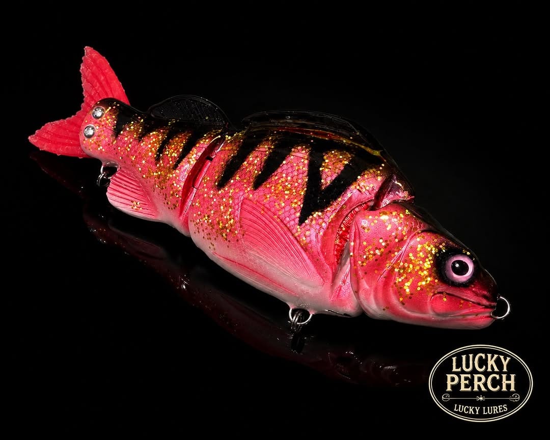 Post 7 by Lucky Lures Swimbaits on Instagram (image)