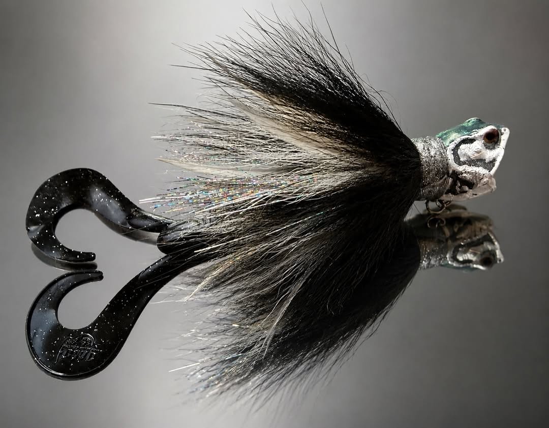 Post 8 by Lucky Lures Swimbaits on Instagram (image)
