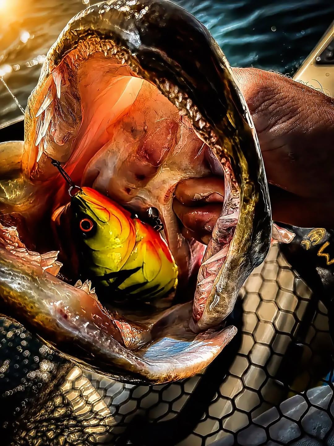 Post 5 by Lucky Lures Swimbaits on Instagram (image)
