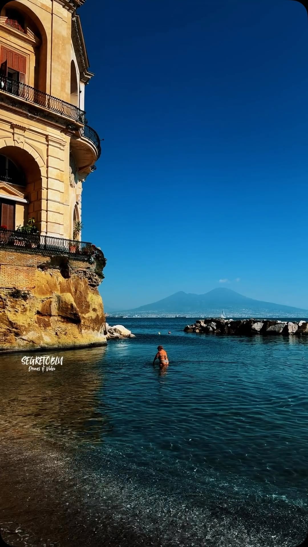 Post 1 by Giuseppe Abbaneo / Videomaker • Cinematic Drone on Instagram (video)
