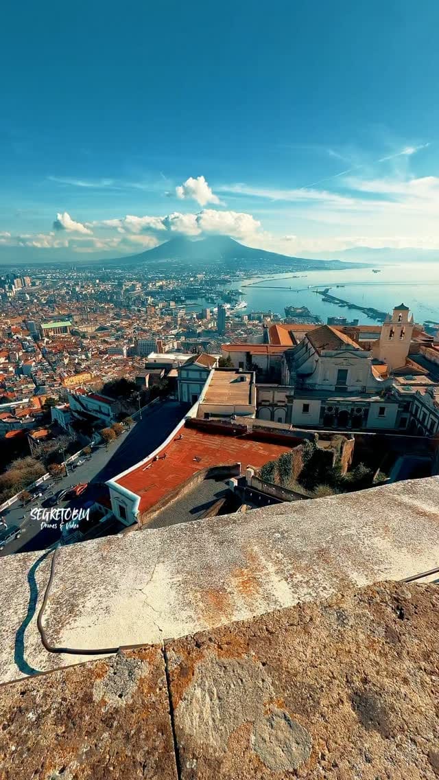 Post 7 by Giuseppe Abbaneo / Videomaker • Cinematic Drone on Instagram (video)