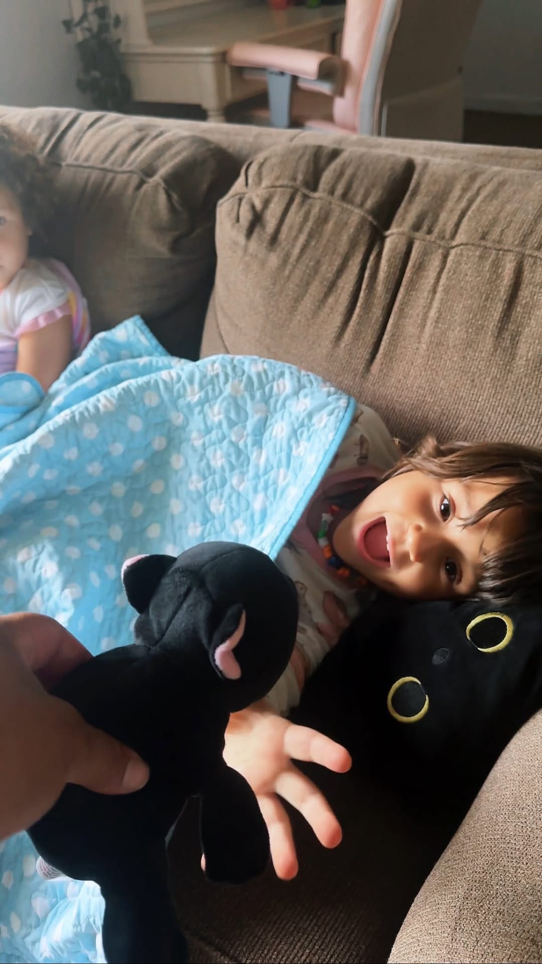 Post 8 by Emma Greenebaum on Instagram (video)