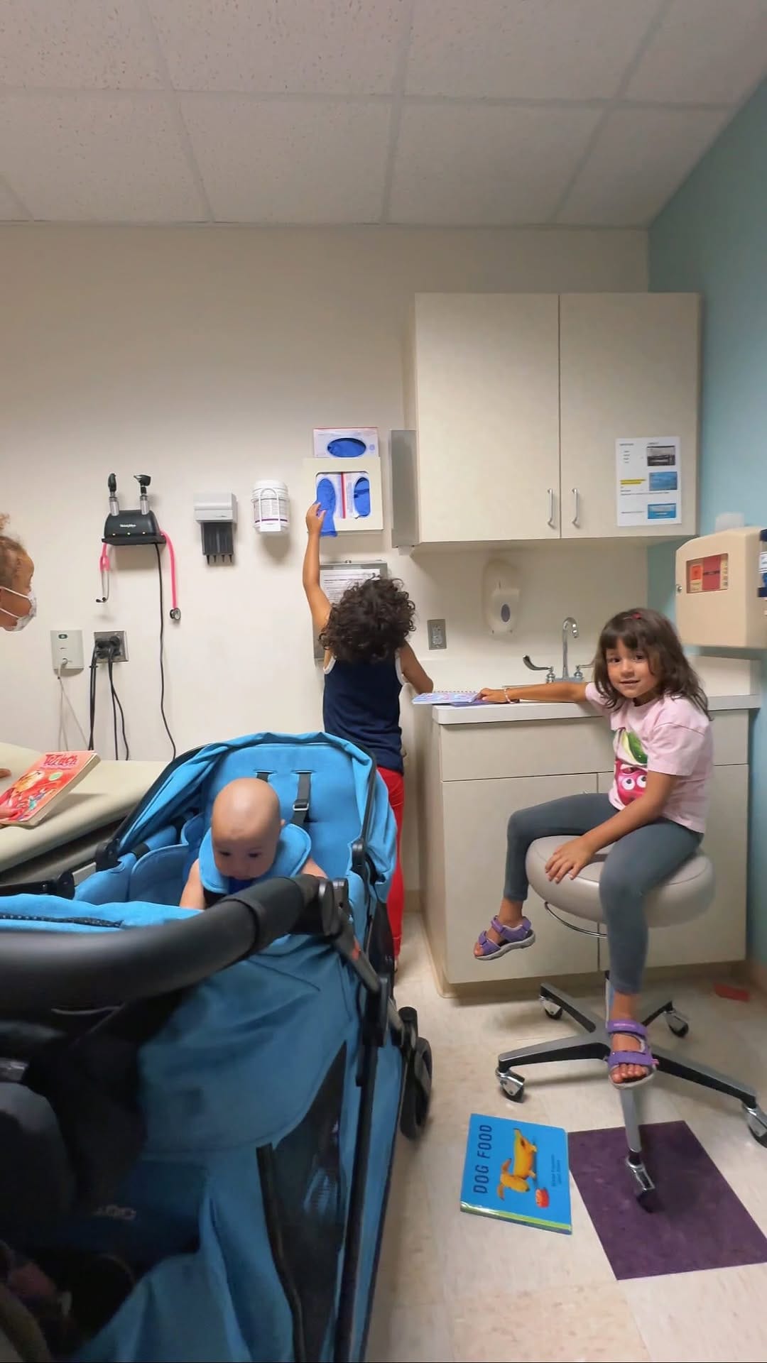 Post 3 by Emma Greenebaum on Instagram (video)