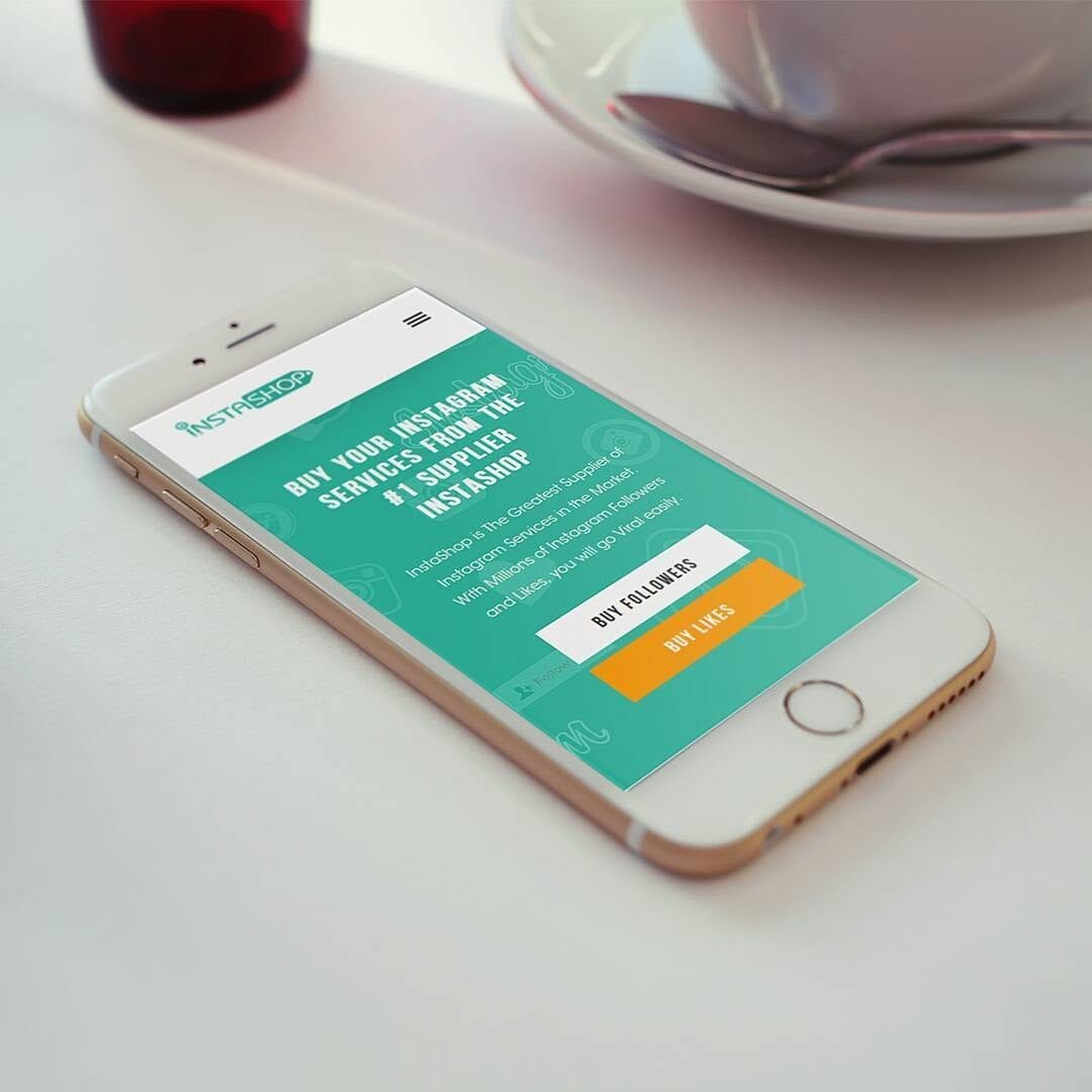 Post 7 by InstaShop on Instagram (image)