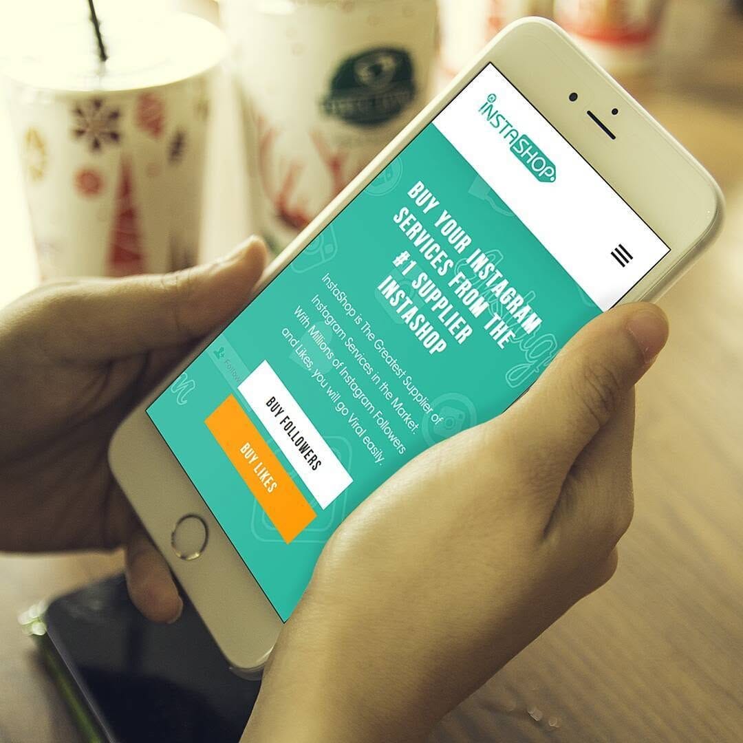 Post 9 by InstaShop on Instagram (image)