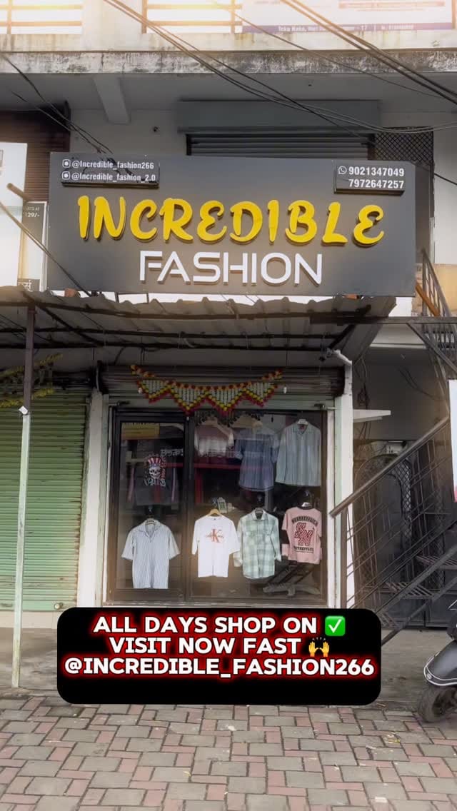Post 10 by Best Clothing Shop | Nagpur on Instagram (video)