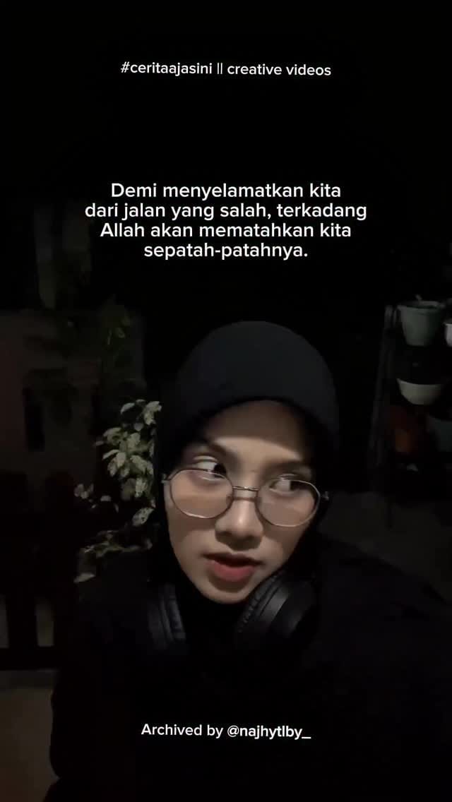 Post 7 by Najhiyatul Qolby Pane on Instagram (video)