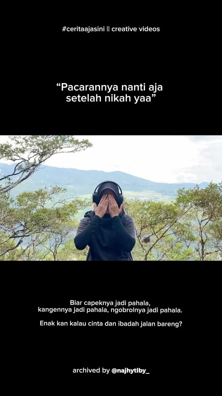 Post 2 by Najhiyatul Qolby Pane on Instagram (video)