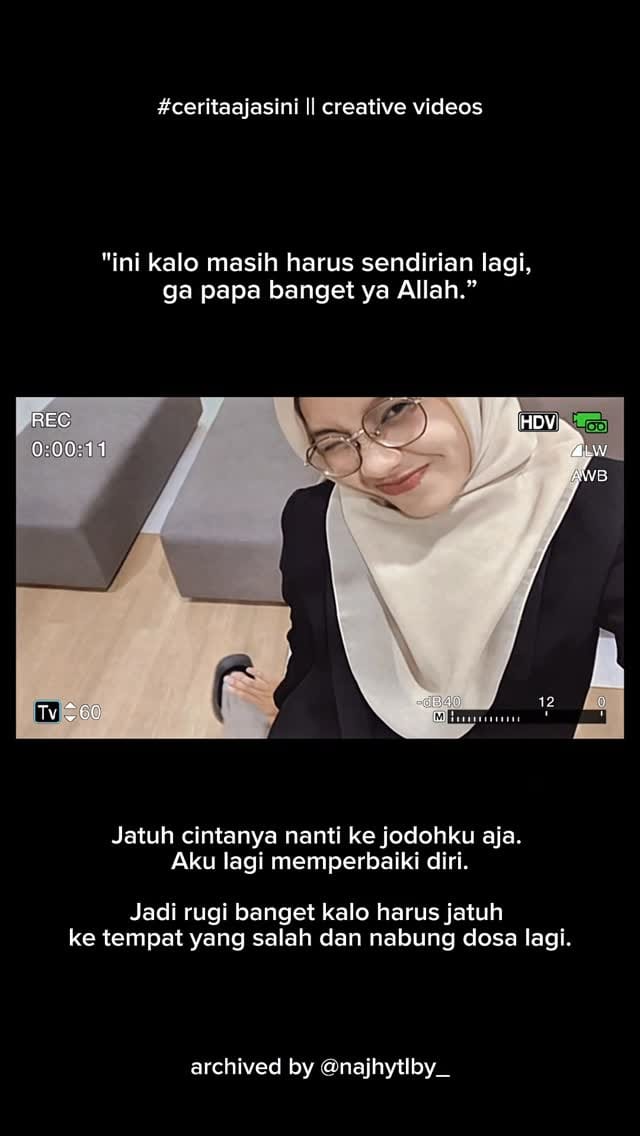 Post 1 by Najhiyatul Qolby Pane on Instagram (video)
