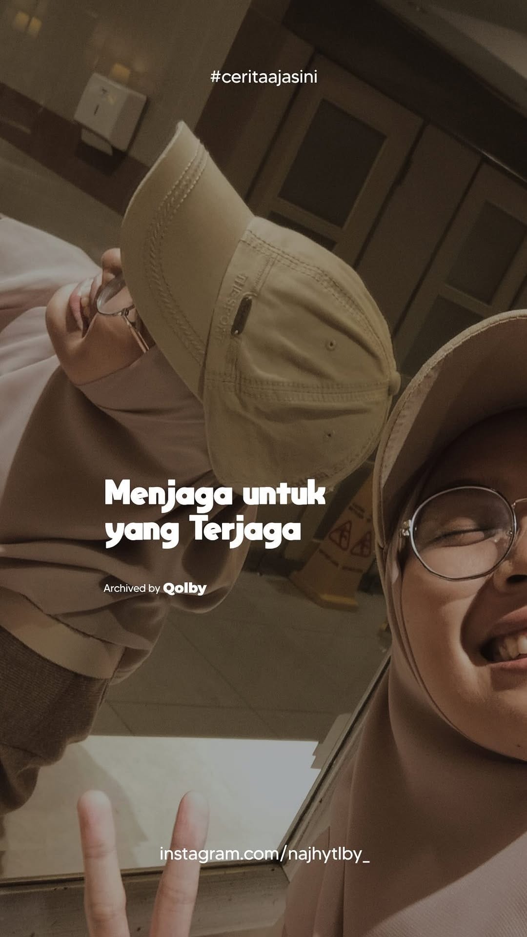 Post 9 by Najhiyatul Qolby Pane on Instagram (video)