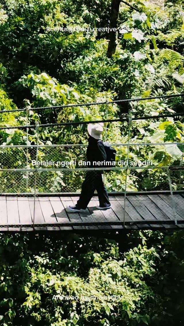 Post 6 by Najhiyatul Qolby Pane on Instagram (video)