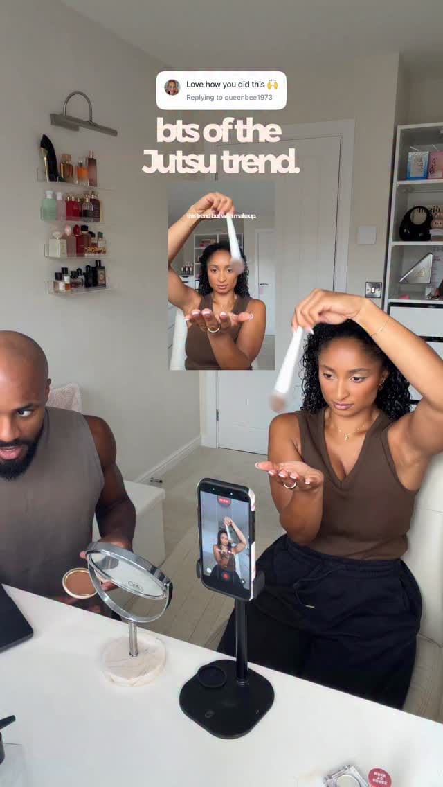 Post 6 by Leila Nikea on Instagram (video)
