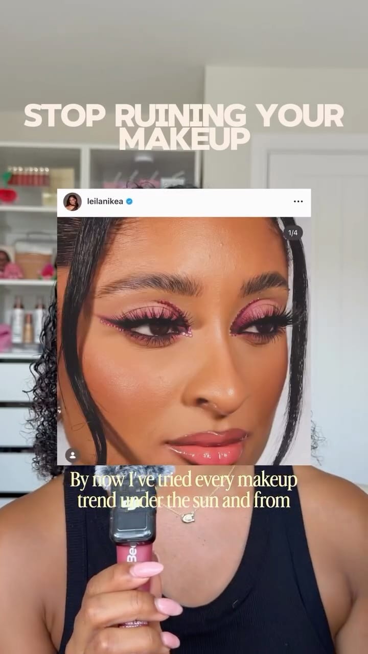 Post 7 by Leila Nikea on Instagram (video)