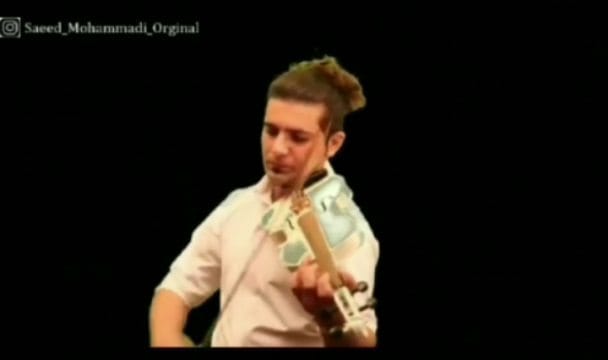 Post 8 by saeed_mohammadi_original on Instagram (video)