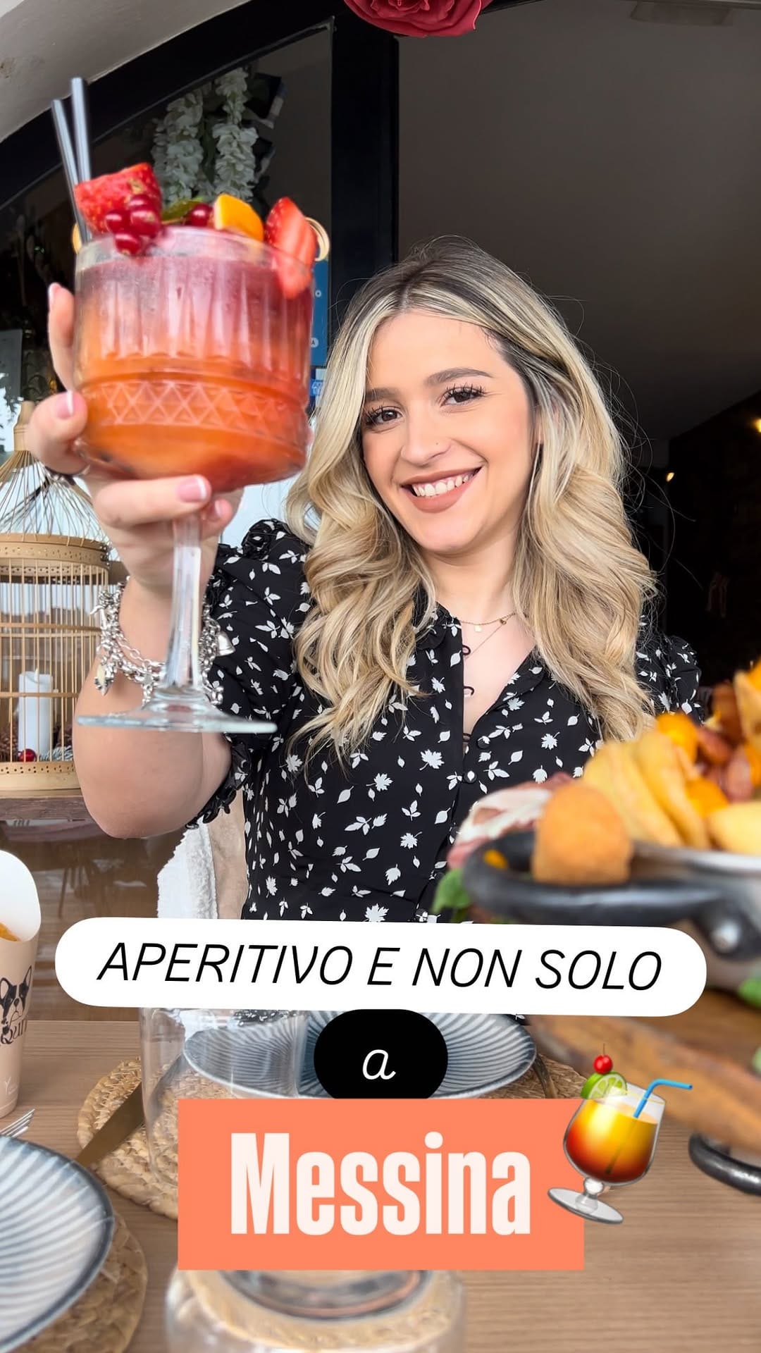 Post 1 by GIULIA FERRO on Instagram (video)