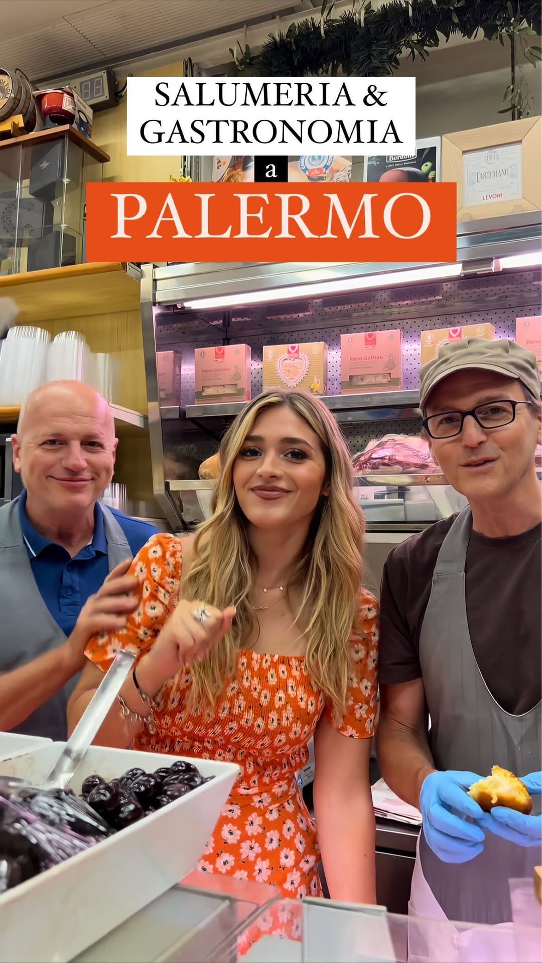Post 9 by GIULIA FERRO on Instagram (video)