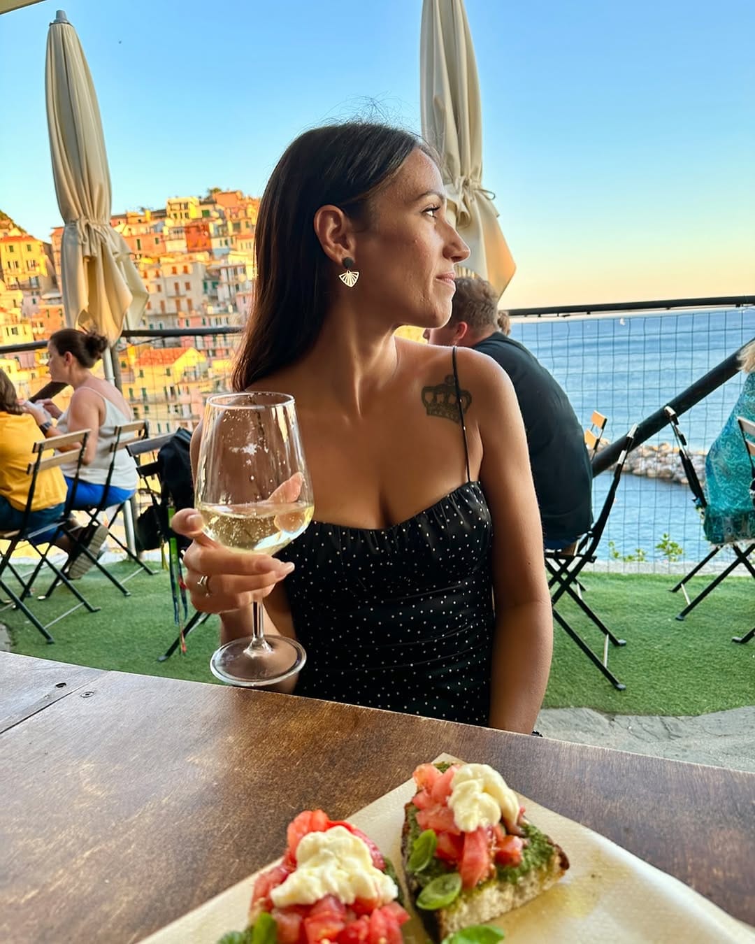 Post 7 by Serena Zulian on Instagram (image)