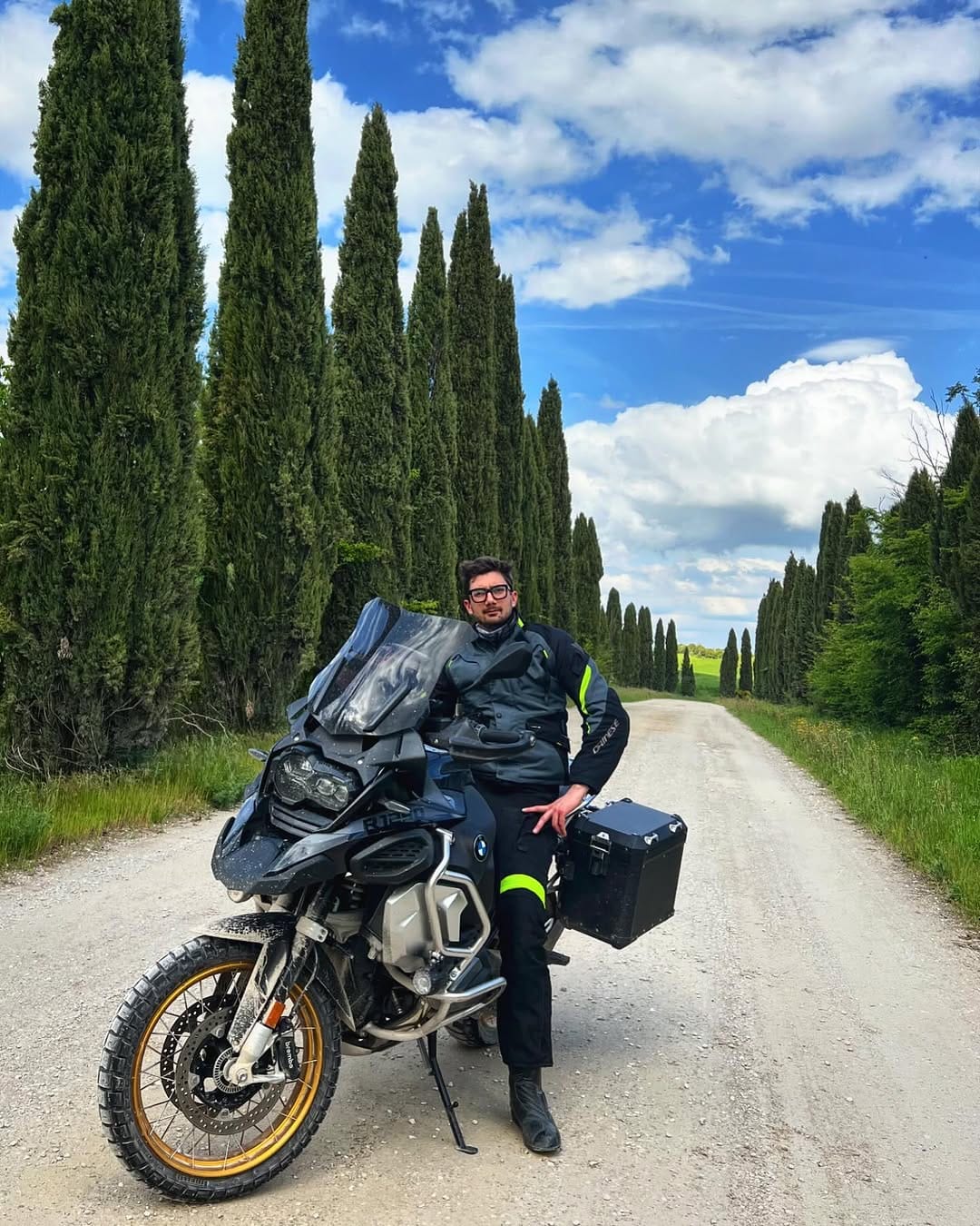 Post 8 by Mattia D'Agostini on Instagram (image)
