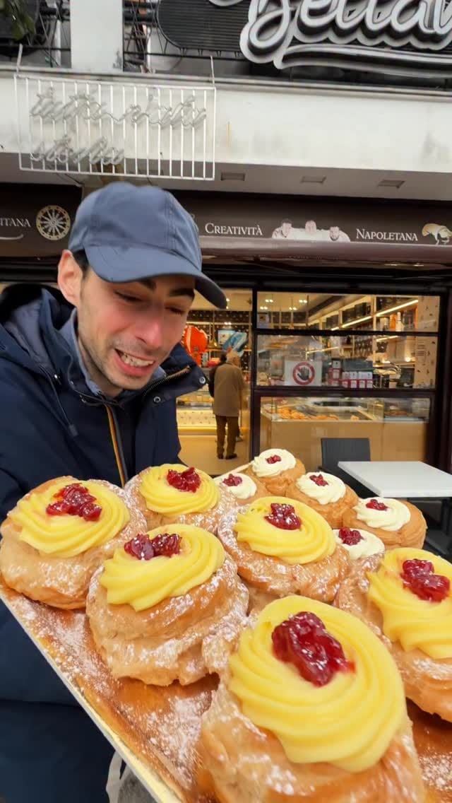 Post 7 by Carlo Cuomo on Instagram (video)