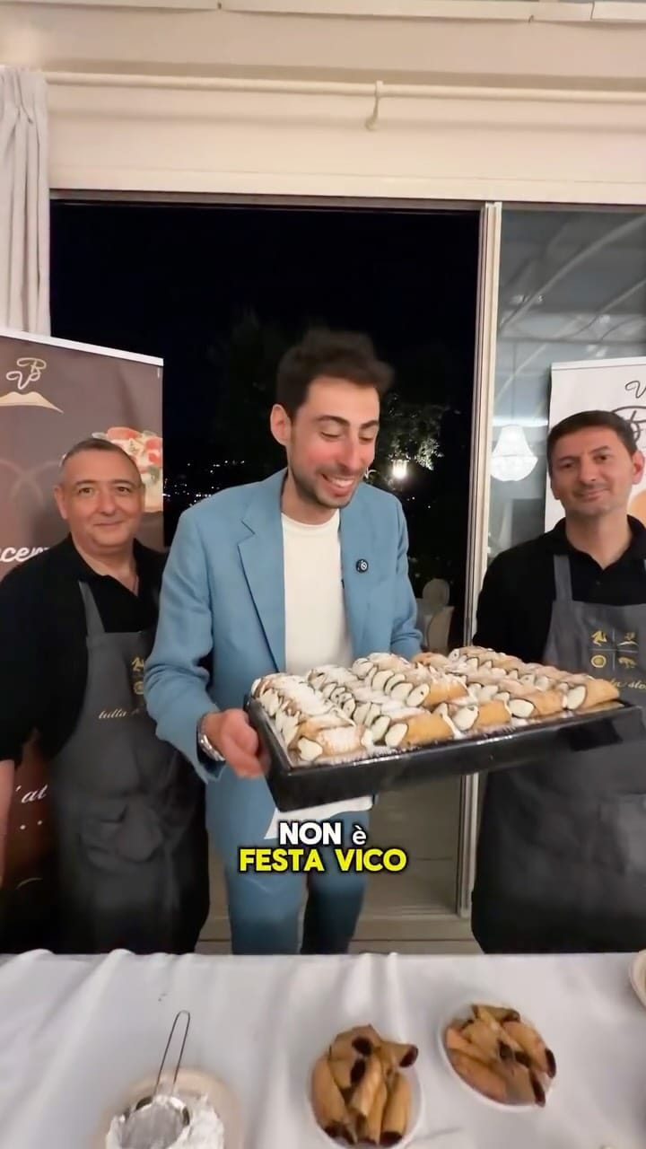 Post 3 by Carlo Cuomo on Instagram (video)