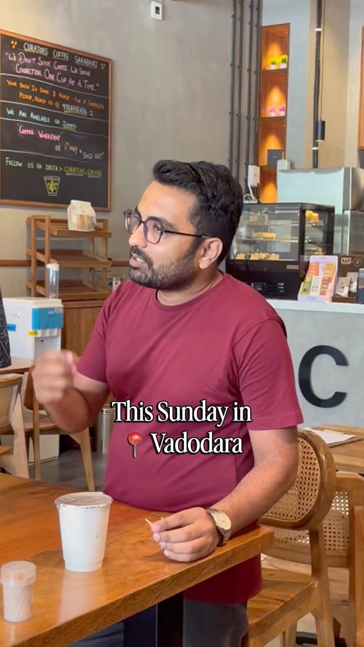 Post 1 by Curators Coffee on Instagram (video)
