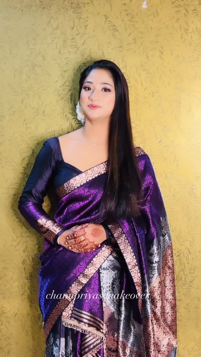 Post 6 by Chanupriya_makeover_artist🧿 on Instagram (video)