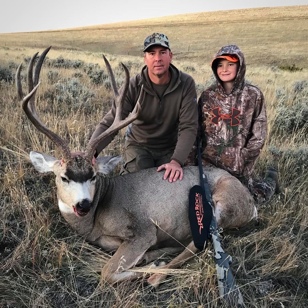 Post 10 by Red Rock Precision on Instagram (image)