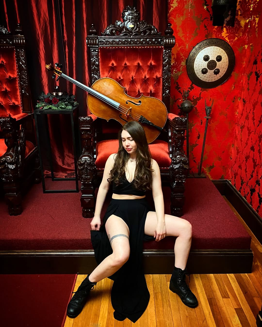 Post 6 by The Satanic Temple Salem on Instagram (carousel)