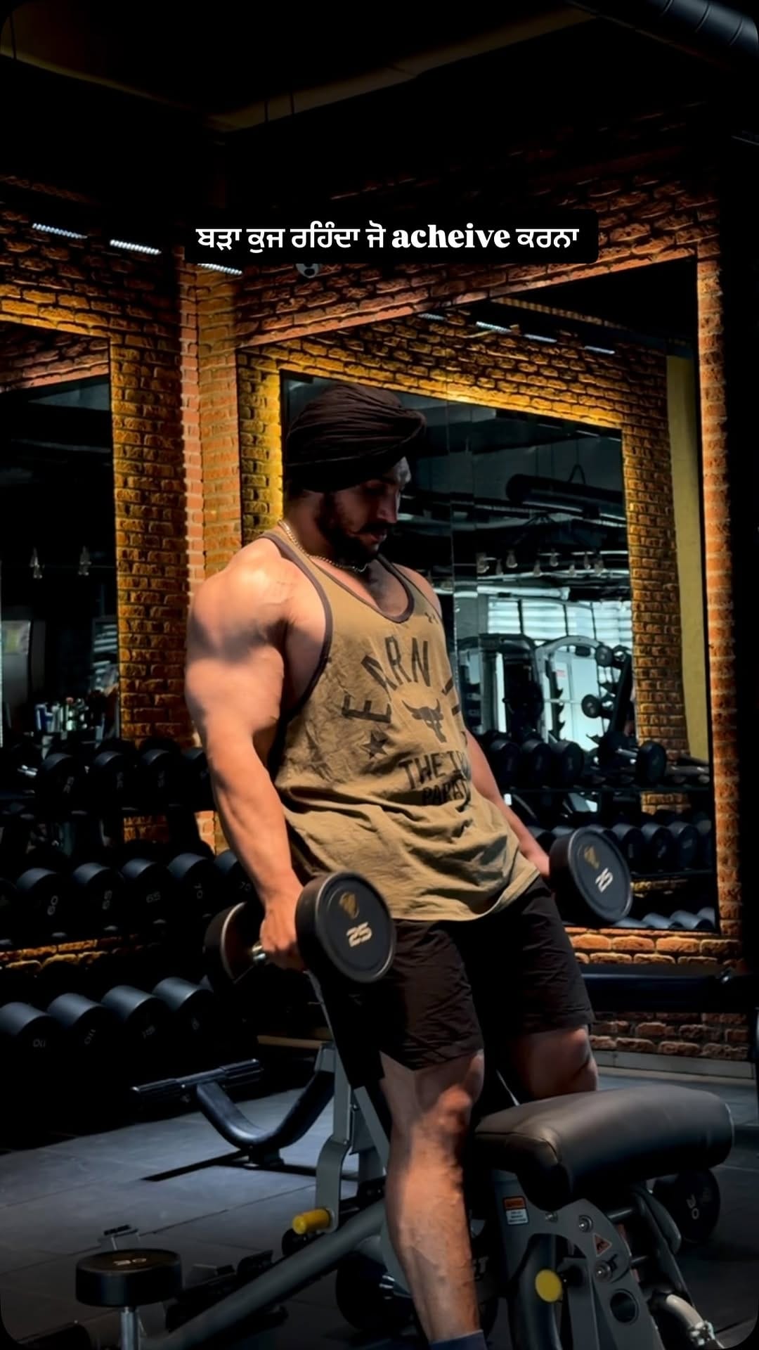 Post 3 by 𝐌𝐀𝐍𝐏𝐑𝐄𝐄𝐓 𝐒𝐈𝐍𝐆𝐇⚜️| 𝐎𝐍𝐋𝐈𝐍𝐄 𝐅𝐈𝐓𝐍𝐄𝐒𝐒 𝐂𝐎𝐀𝐂𝐇| on Instagram (video)
