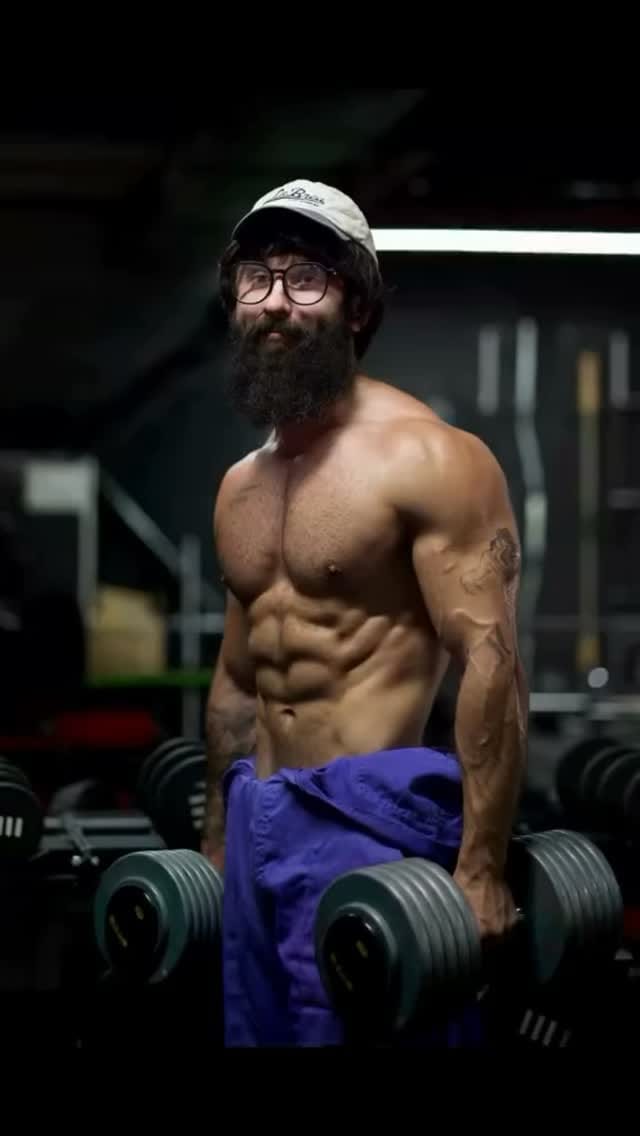 Post 1 by ANATOLY FITNESS💪🏋‍♂ on Instagram (video)