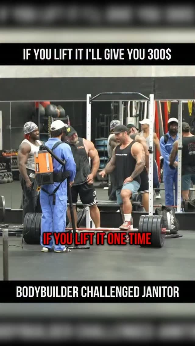 Post 5 by ANATOLY FITNESS💪🏋‍♂ on Instagram (video)
