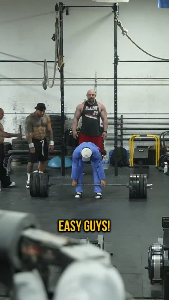 Post 6 by ANATOLY FITNESS💪🏋‍♂ on Instagram (video)